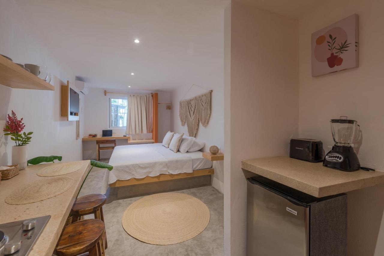 Casa Neem Lejlighed Cancún Eksteriør billede
